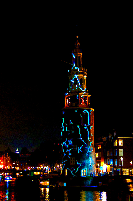 light festival Amsterdam