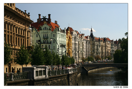 Colours Of Prague