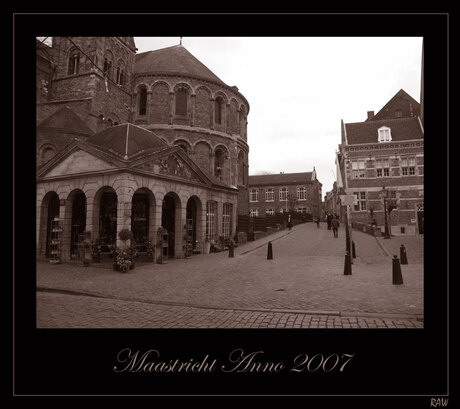 Maastricht Anno 2007