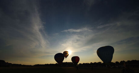 Balloon Flight