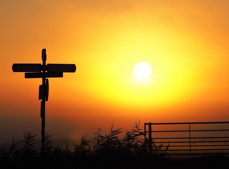 De belofte van een mooie dag