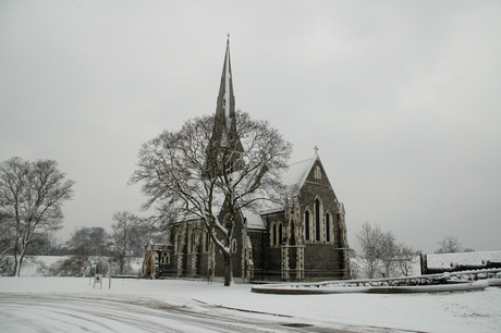 Kerk, Copenhagen