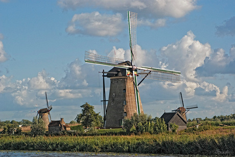Kinderdijk