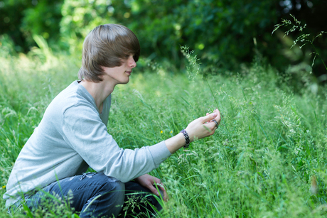 AngelBoy - One With Nature