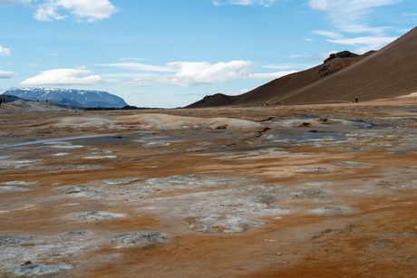 Geothermisch veld Hverir