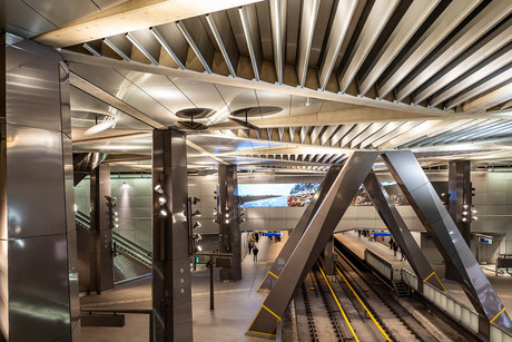 In de kathedraal van CS