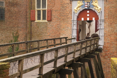 kasteel Ammersoyen