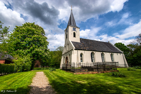 Kerk van Vierhuizen.