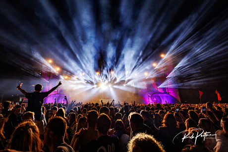 Festival aan Zee - dj Paul Elstak 