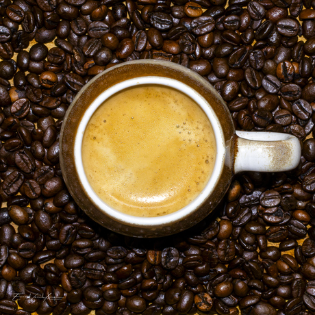 Koffie!