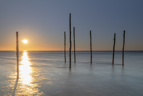 When the sun goes down