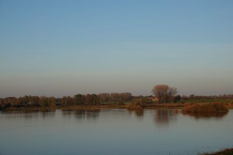 Herfst in de polder