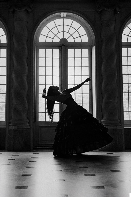 Where her soul dances