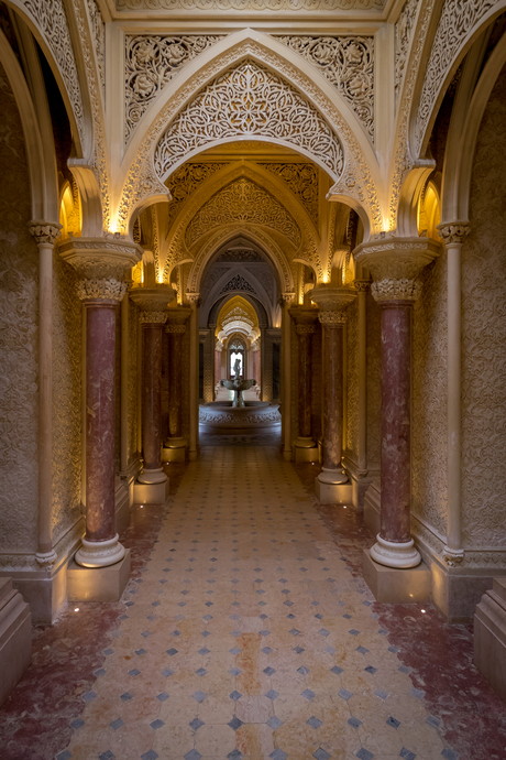 Paleis de Monserrate