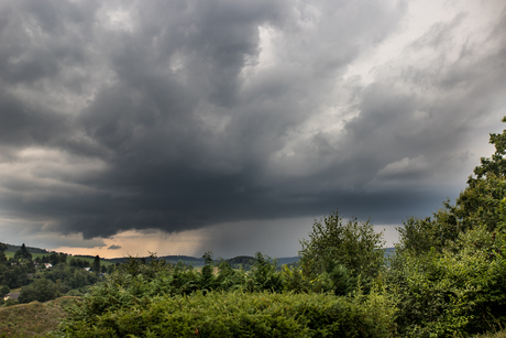 Regenbuitje