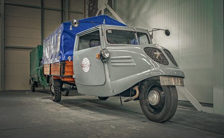 Zoete herinneringen.....