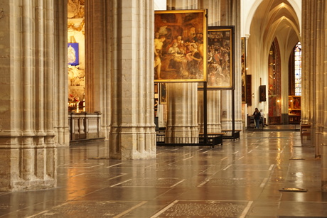 Onze-Lieve-Vrouwekathedraal Antwerpen
