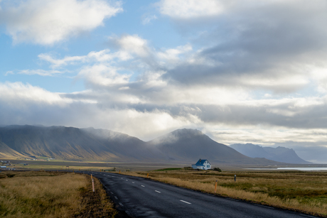 ICELAND ROAD