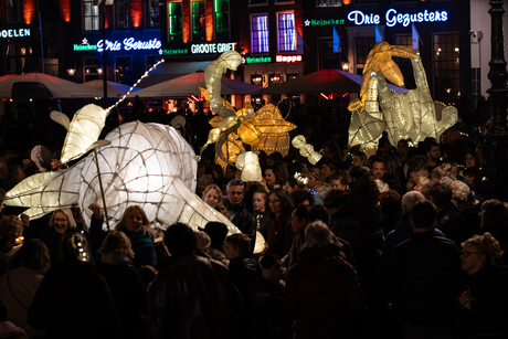 Sunnemeerten parade Groningen