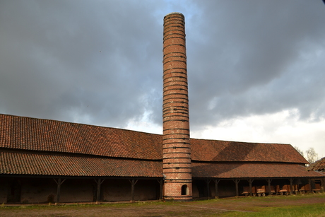oude steenfabriek