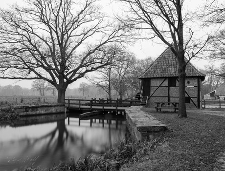 Oeler watermolen