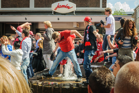 We hebben een winnaar