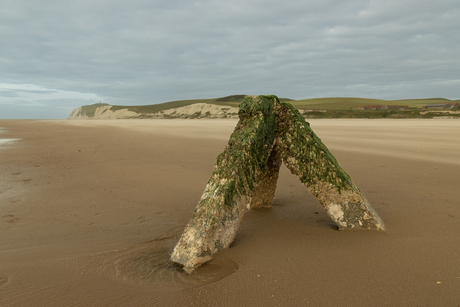 Alleen aan de opaalkust