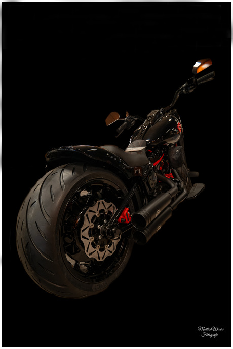Harley Davitson motoren