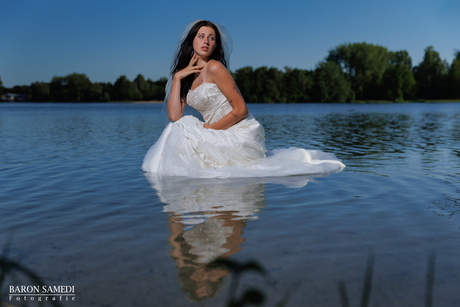 Bruidje op het water
