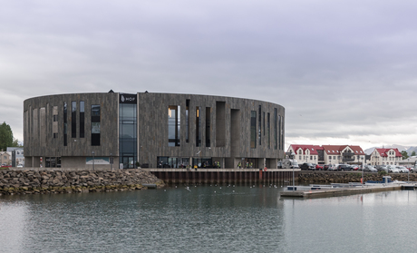 Cultureel en conferentiecentrum Akureyri