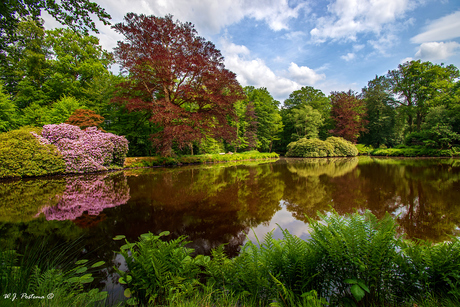 Landgoed De Braak.