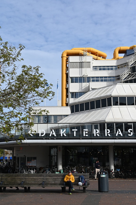 Centrale Bibliotheek Rotterdam