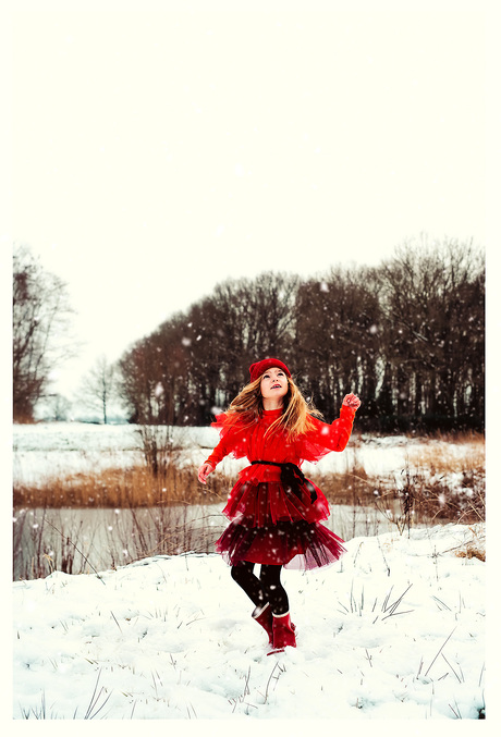 winter twirl