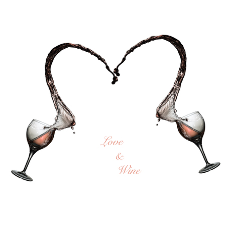 Love and wine