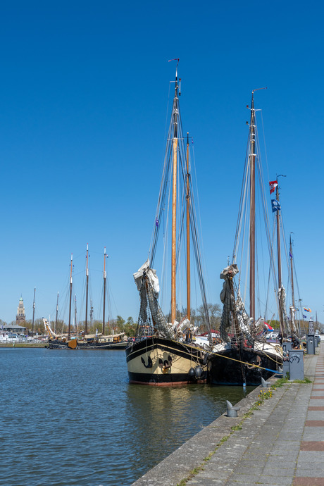 "de bruine vloot Enkhuizen