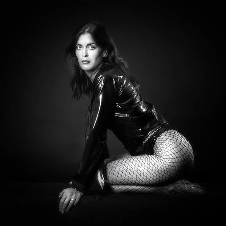 Analoog portret Gothic