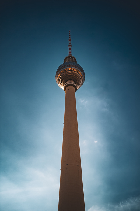 Fernsehturm. 