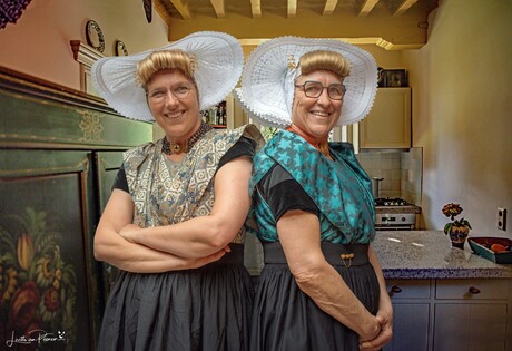 Arnemuidse klederdracht 2025