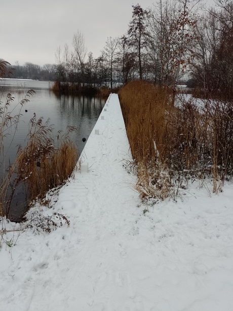 Winter op 7 januari 2026