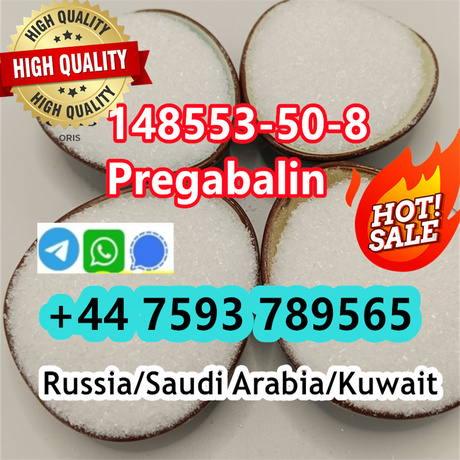 148553-50-8 Pregabalin Lyric white crystal powder safe delivery to EU/RU
