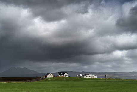 Regenwolken