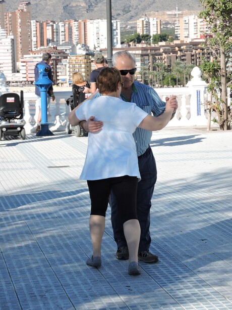 In de maat blijven Carmen