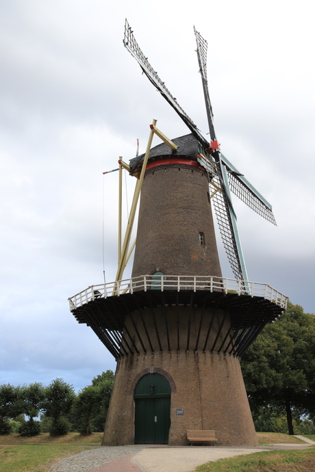 De molen van Hulst
