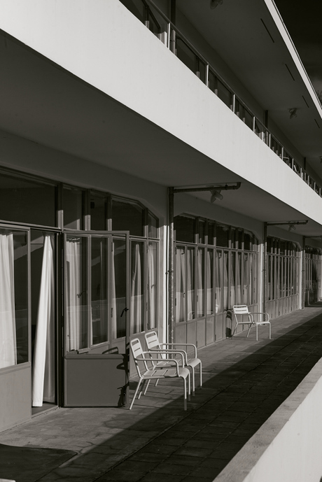 Sanatorium Zonnestraal, Hilversum.