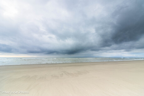 Storm op komst 