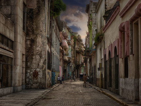 De straten van Havanna