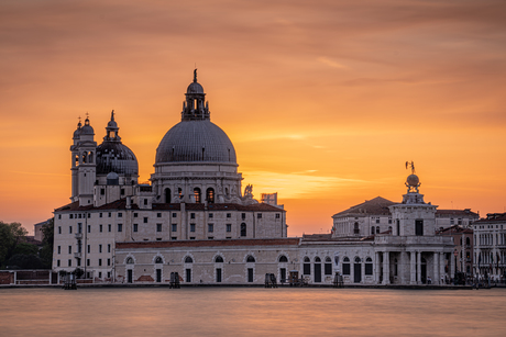 Basiliek Van Santa Maria della Salute