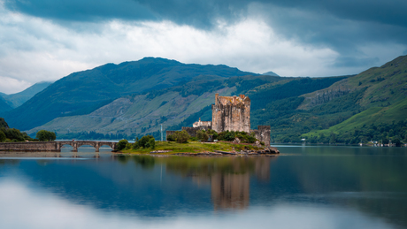 Eilean Donan Castle