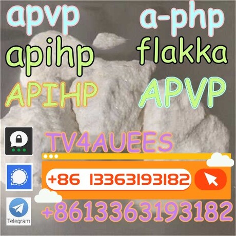 Safe delivery A-PVP  eutylone  2fdck cas 14530-33-7 APVP