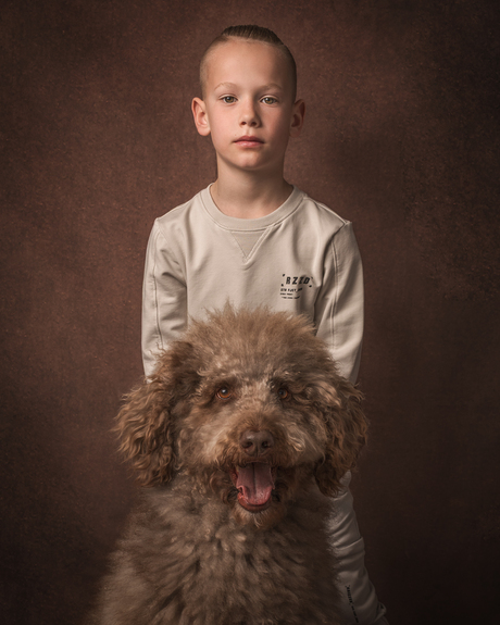 Fine Art Portret 🤎
